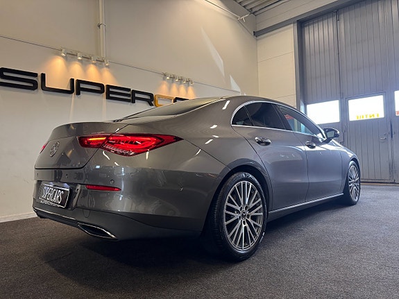 Mercedes-Benz CLA200 d 7 of 23