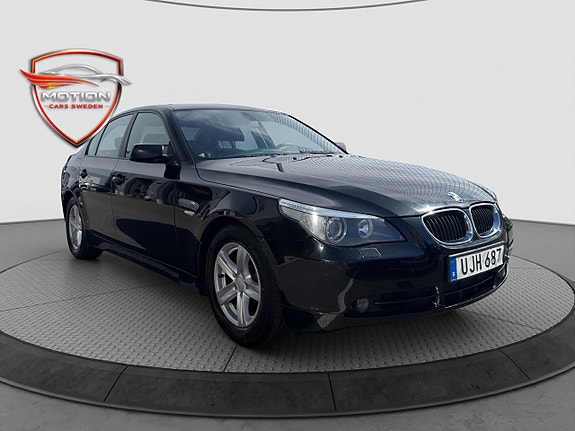 BMW 530i 3 of 18