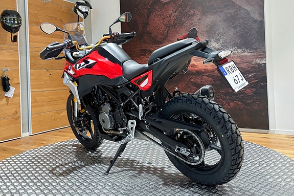 BMW F 450 GS |Style Sport|Omgående leverans|Driving modes Pro| 4 of 9