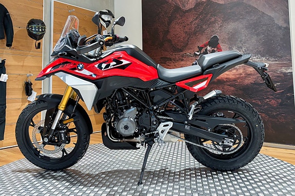 BMW F 450 GS |Style Sport|Omgående leverans|Driving modes Pro| 2 of 9