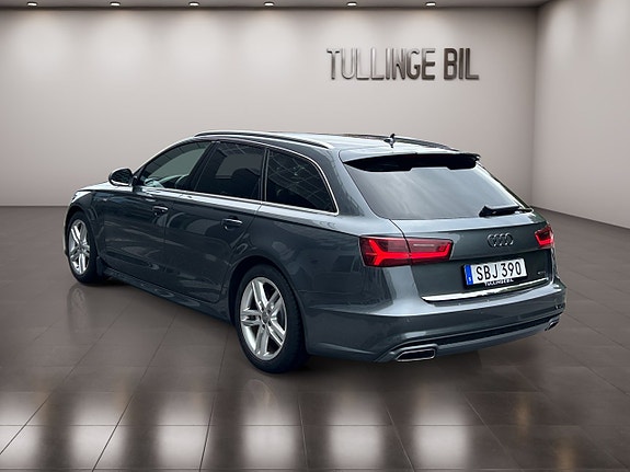 Audi A6 3 of 22