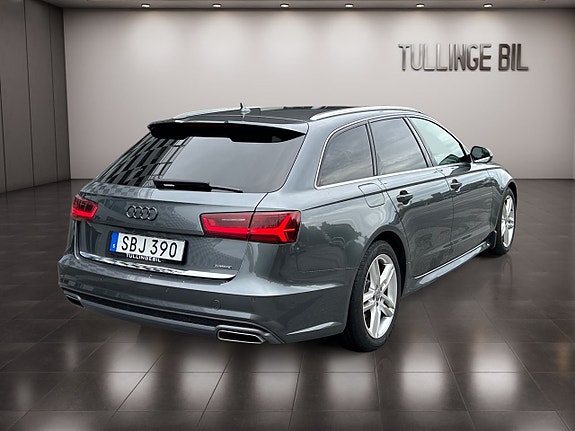 Audi A6 5 of 22