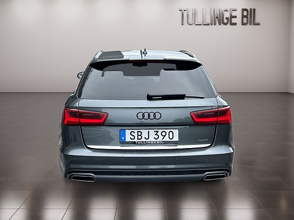 Audi A6 4 of 22
