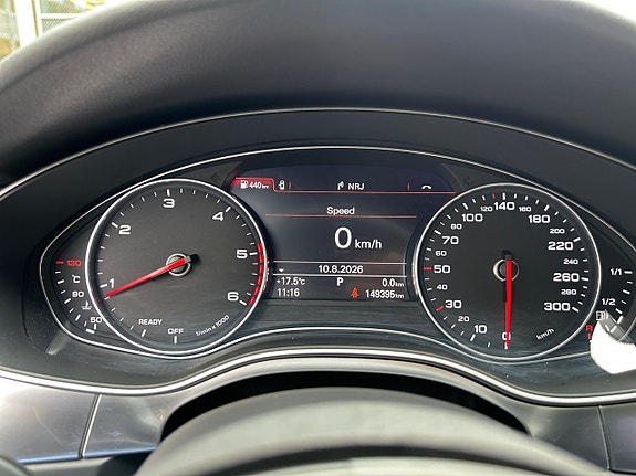 Audi A6 17 of 22