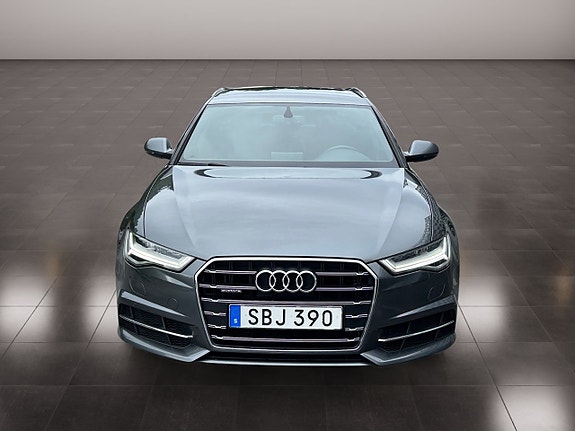 Audi A6 8 of 22