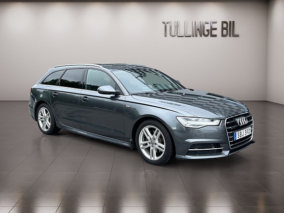 Audi A6 7 of 22