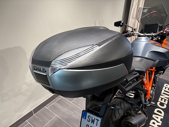 KTM 1290 Super Duke GT/Techpack/Akra/Toppbox 13 of 16
