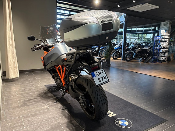 KTM 1290 Super Duke GT/Techpack/Akra/Toppbox 6 of 16