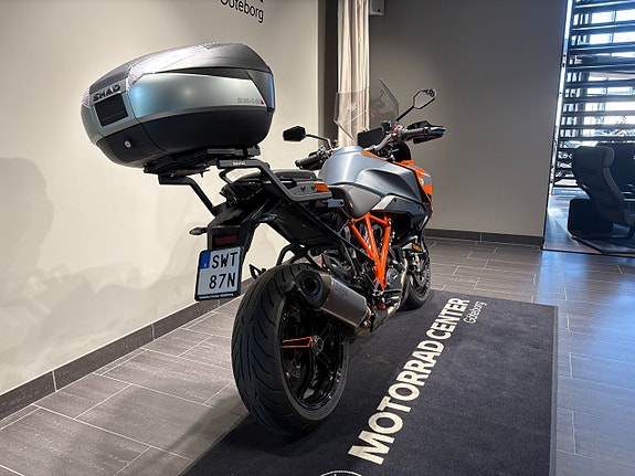 KTM 1290 Super Duke GT/Techpack/Akra/Toppbox 7 of 16