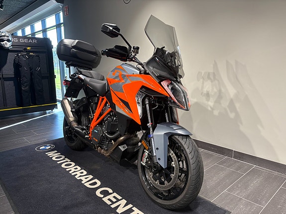 KTM 1290 Super Duke GT/Techpack/Akra/Toppbox 3 of 16