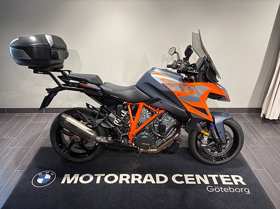 KTM 1290 Super Duke GT/Techpack/Akra/Toppbox 2 of 16