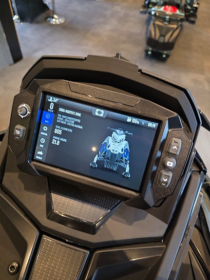 Polaris 9R Rmk Khaos 146" 7S DISPLAY OMG LEV 2 of 10