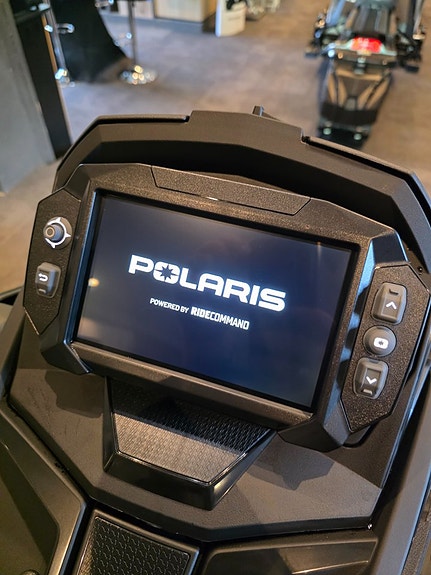 Polaris 9R Rmk Khaos 146" 7S DISPLAY OMG LEV 4 of 10