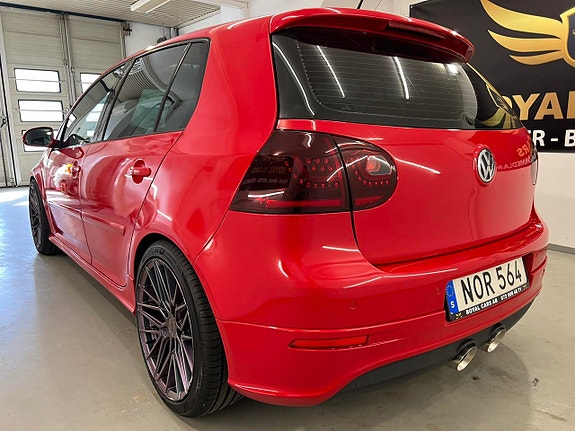 Volkswagen Golf V 7 of 24