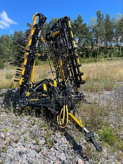 Multiva Optima EVO 800 - Demo utförsäljning