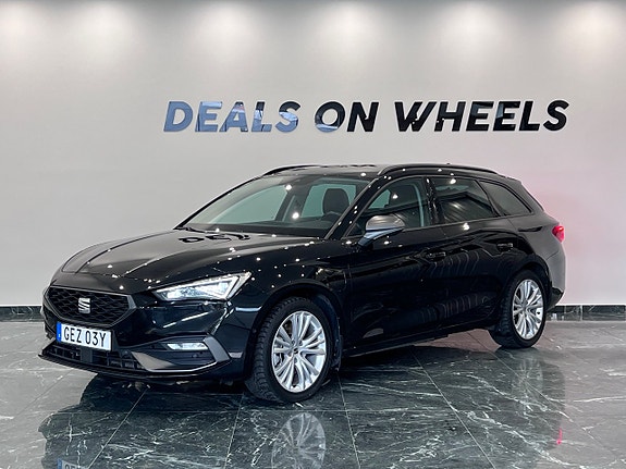 Seat Leon 4 of 24