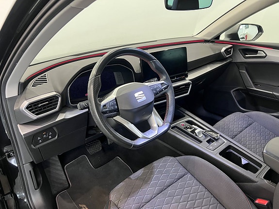 Seat Leon 21 of 24