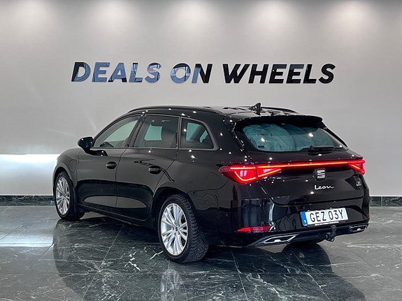 Seat Leon 10 of 24