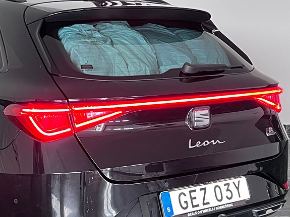 Seat Leon 9 of 24