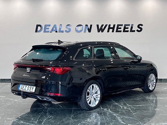 Seat Leon 8 of 24