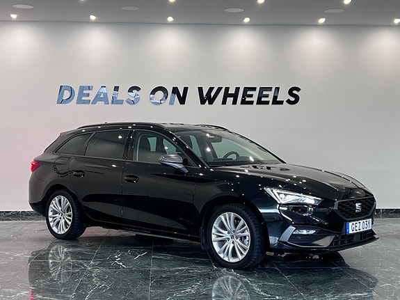 Seat Leon 3 of 24
