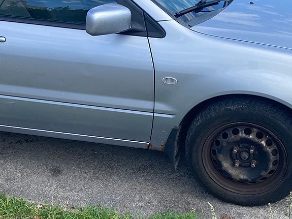 Mitsubishi Lancer 5 of 7
