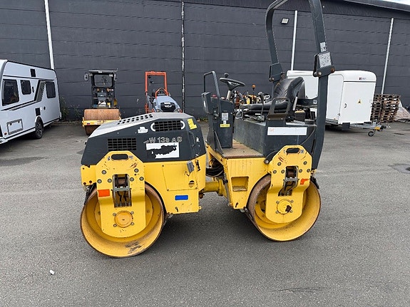 Vält Bomag BW138 AD 2 of 5