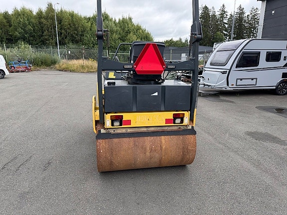 Vält Bomag BW138 AD 4 of 5