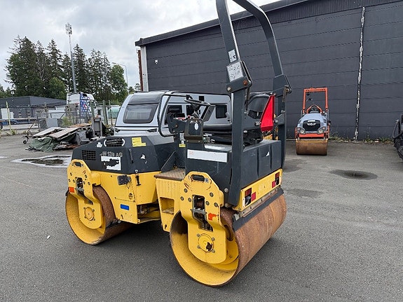 Vält Bomag BW138 AD 3 of 5