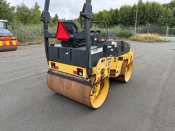 Vält Bomag BW138 AD 5 of 5