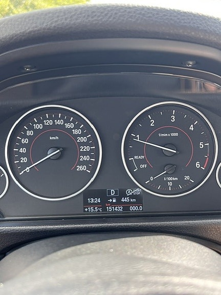 BMW 320d 21 of 30