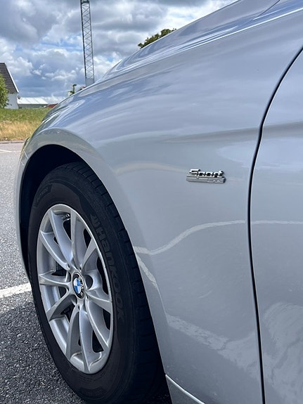 BMW 320d 13 of 30