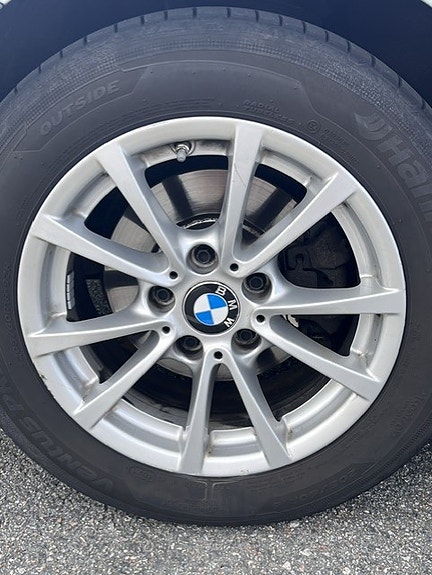 BMW 320d 14 of 30