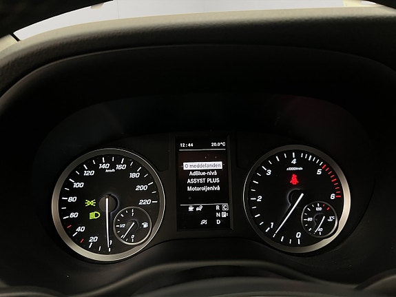 Mercedes-Benz Vito 116 18 of 30
