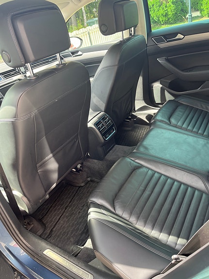 Volkswagen Passat 6 of 7