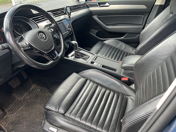 Volkswagen Passat 5 of 7