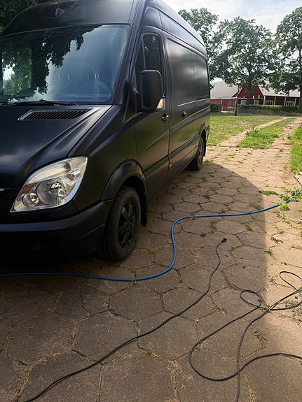 Mercedes-Benz Sprinter 318 6 of 10