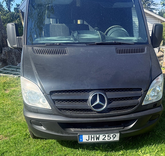 Mercedes-Benz Sprinter 318 4 of 10