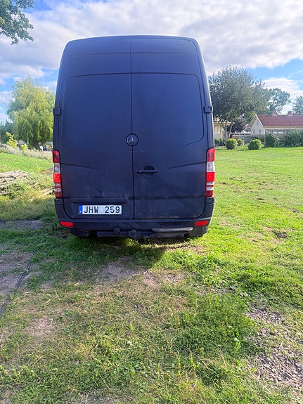Mercedes-Benz Sprinter 318 5 of 10