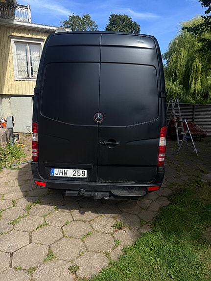 Mercedes-Benz Sprinter 318 9 of 10