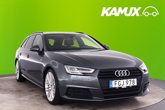 Audi A4 8 of 22