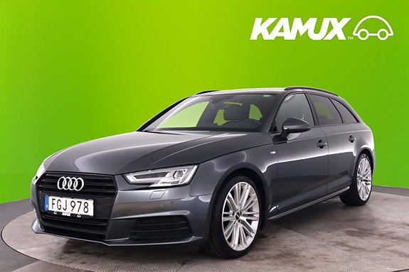 Audi A4 6 of 22