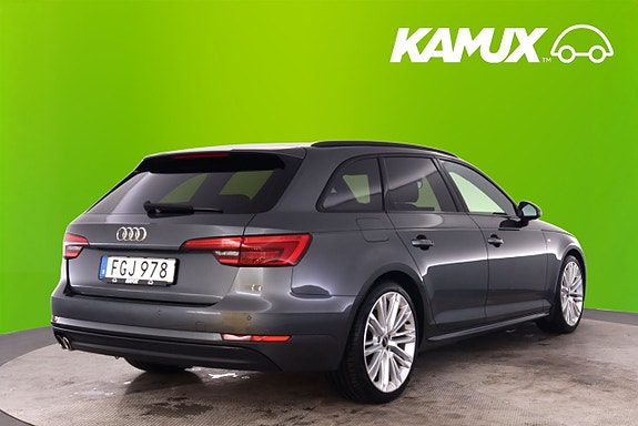 Audi A4 4 of 22