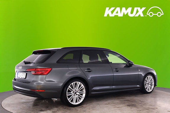 Audi A4 2 of 22