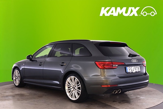 Audi A4 5 of 22