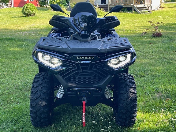Loncin X-WOLF 1000 **100 hk V-twin**NYHET** 2 of 12