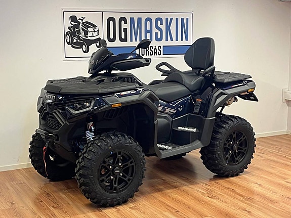Loncin X-WOLF 1000 **100 hk V-twin**NYHET**