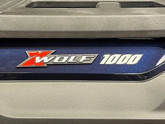 Loncin X-WOLF 1000 **100 hk V-twin**NYHET** 12 of 12
