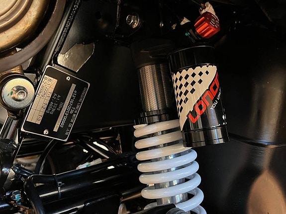 Loncin X-WOLF 1000 **100 hk V-twin**NYHET** 11 of 12
