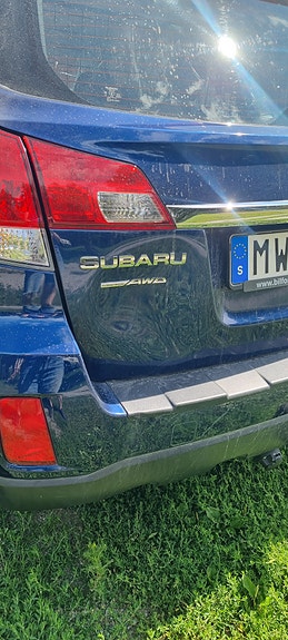 Subaru Outback 5 of 7